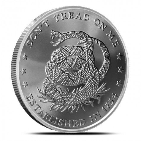 2014\u0020Silver\u0020Shield\u0020Don\u0027t\u0020Tread\u0020On\u0020Me\u00205\u0020oz\u0020Silver\u0020Round