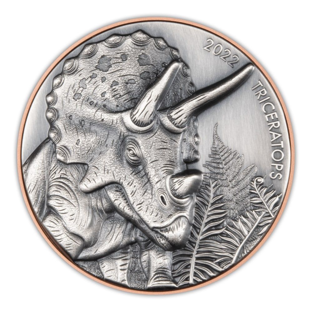 2022\u0020155\u0020Gram\u0020Triceratops\u0020Copper\u0020Double\u0020Silver\u0020Giant\u0020Coin