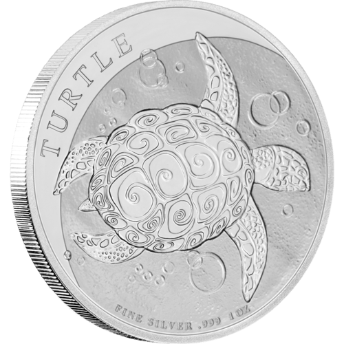 2022\u00201\u0020oz\u0020Niue\u0020Hawksbill\u0020Turtle\u0020Silver\u0020Coin