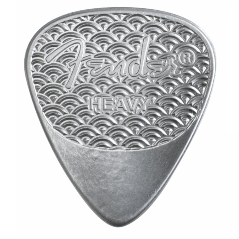 2021\u002010\u0020Gram\u0020Sterling\u0020Silver\u0020Fender\u0020Guitar\u0020Pick