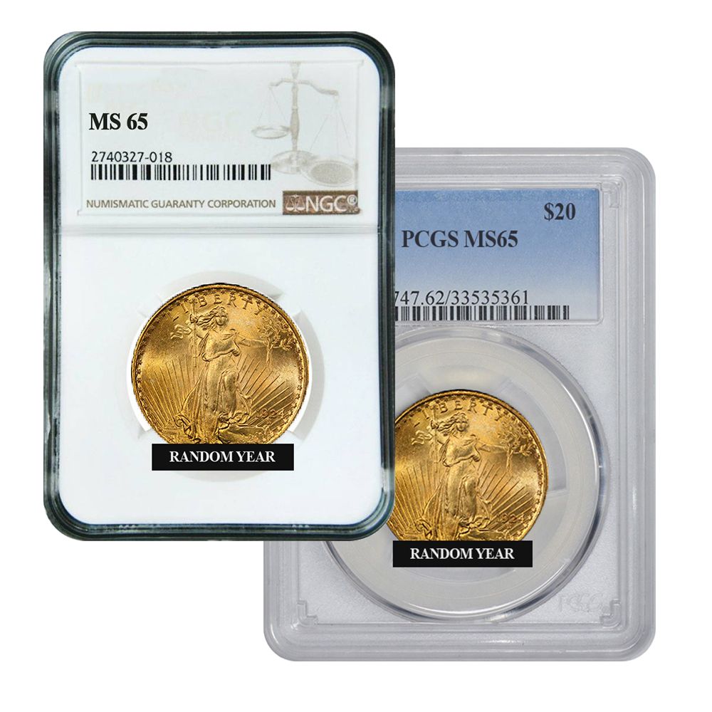 \u002420\u0020MS\u002D65\u0020St.\u0020Gaudens\u0020Double\u0020Eagle\u0020Gold\u0020Coin\u0020\u0028NGC\u0020or\u0020PCGS\u0029\u0020\u002D\u0020Random\u0020Year