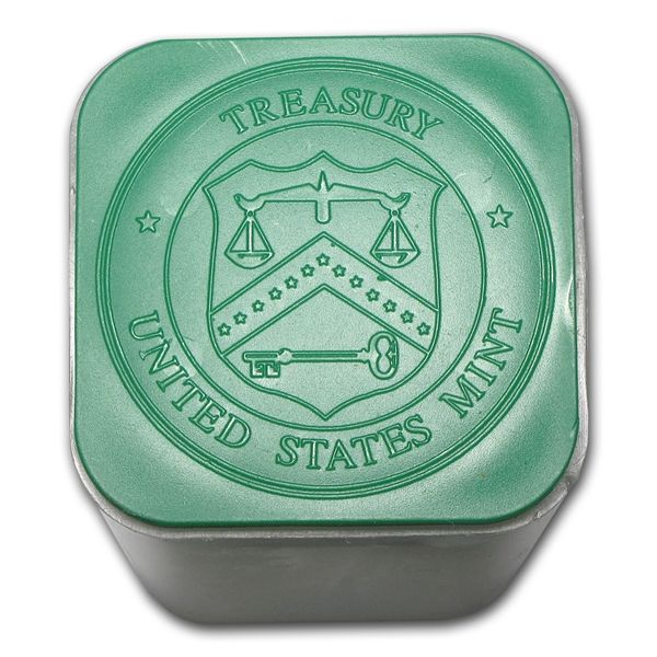 Empty\u0020Silver\u0020Eagle\u0020Tube