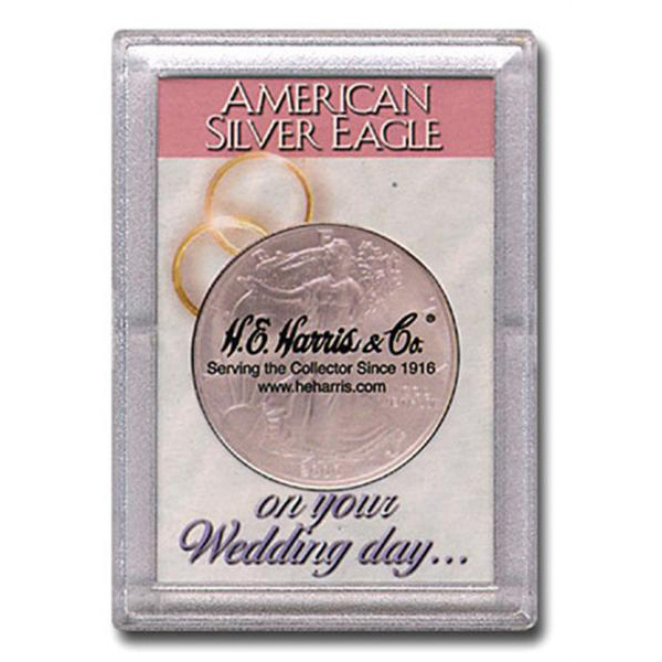 Perma\u0020Lock\u0020Case\u0020for\u0020American\u0020Silver\u0020Eagle\u0020\u002D\u0020Wedding