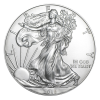 2018 American Silver Eagle Coin BU