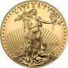 2021 1 oz American Gold Eagle Coin BU