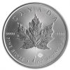 2014 Silver Canadian Maple Leaf Coin BU