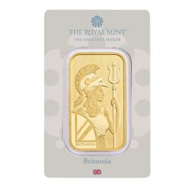 Gold Britannia