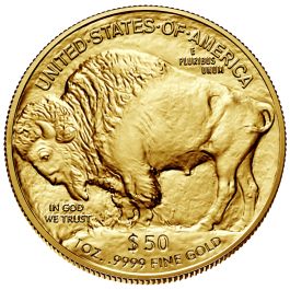 Gold Buffalo