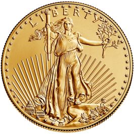 Gold Eagle