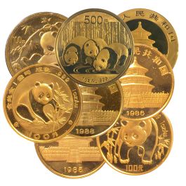 Gold Panda