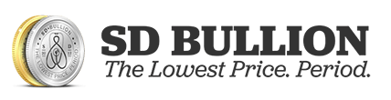 SD Bullion - The Lowest Price. Period.