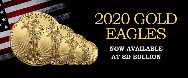 2020 American Gold Eagle Blog