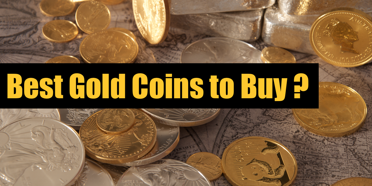 Best Gold Coins to Buy | TOP 5 Best Gold Coins to Own