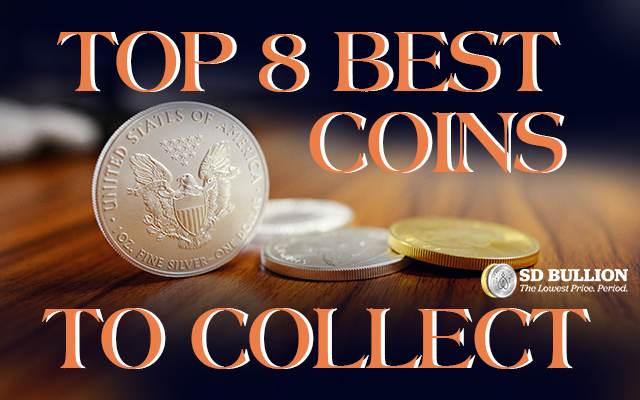 Top 8 Best Coins to Collect