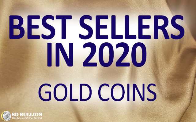 Best Sellers in 2020 - Gold Coins
