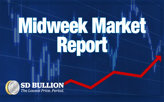 Market Mayhem & Economy “Running Hot”