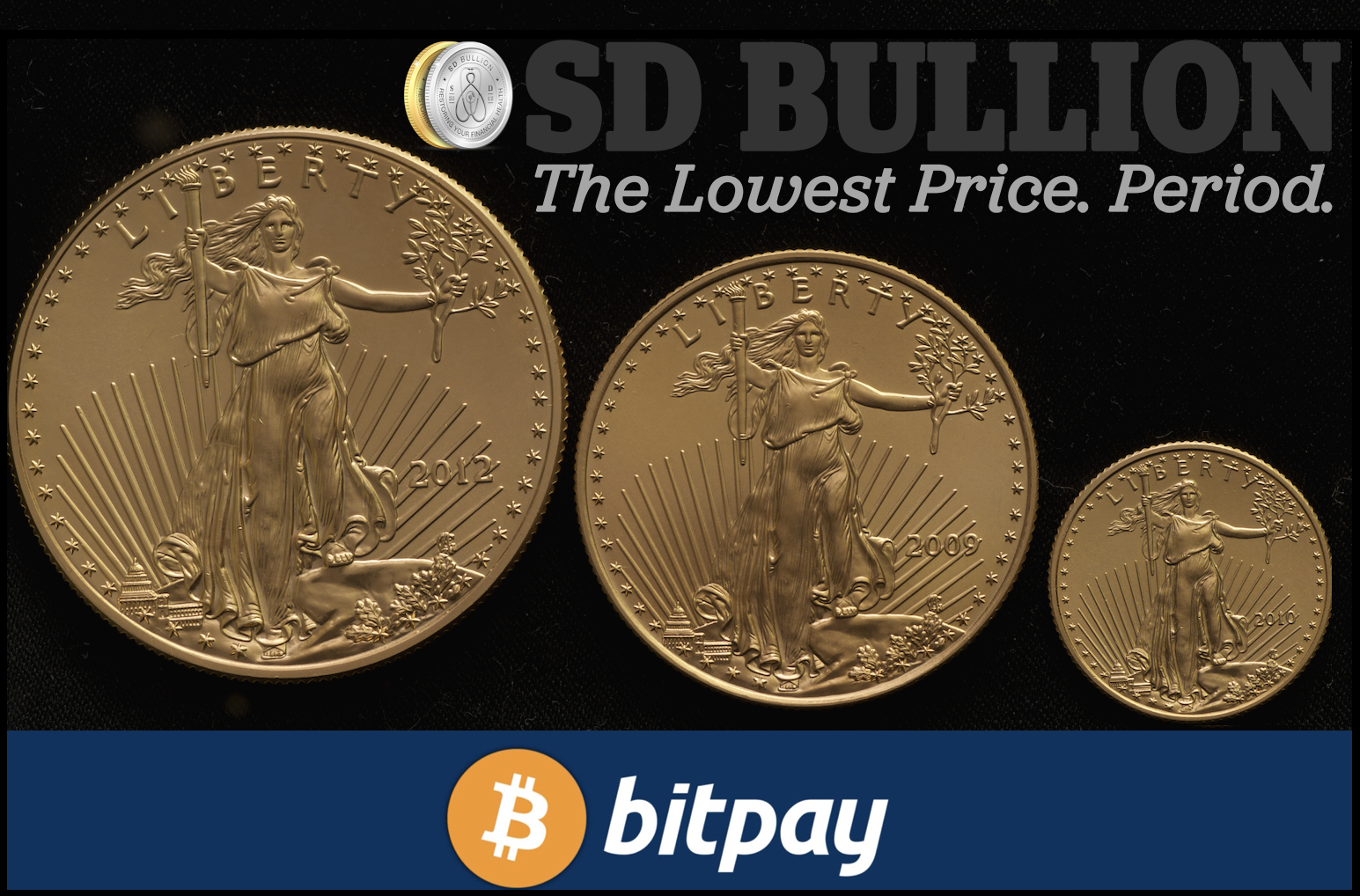 Buy Gold with Bitcoin BTC (USA)
