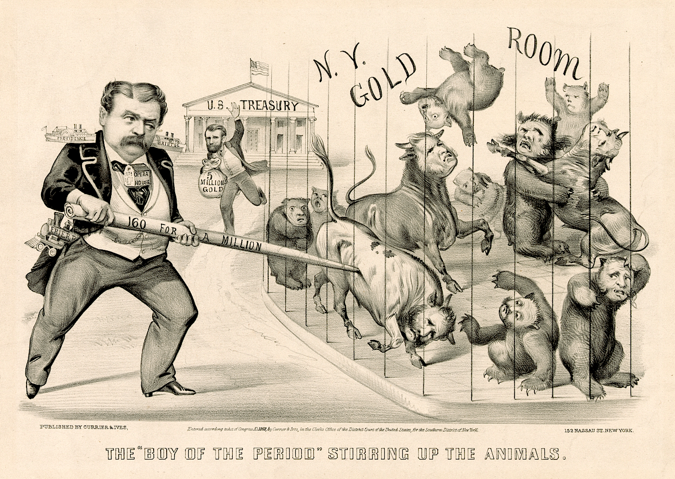 Greenback vs Gold dollar values Black Friday Wall Street SD Bullion SDBullion.com