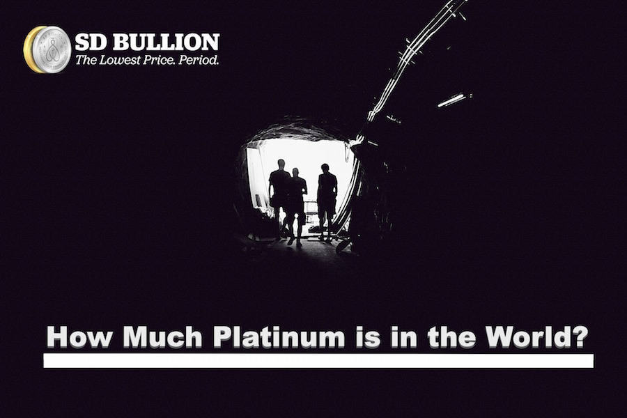How Much Platinum is in the World?