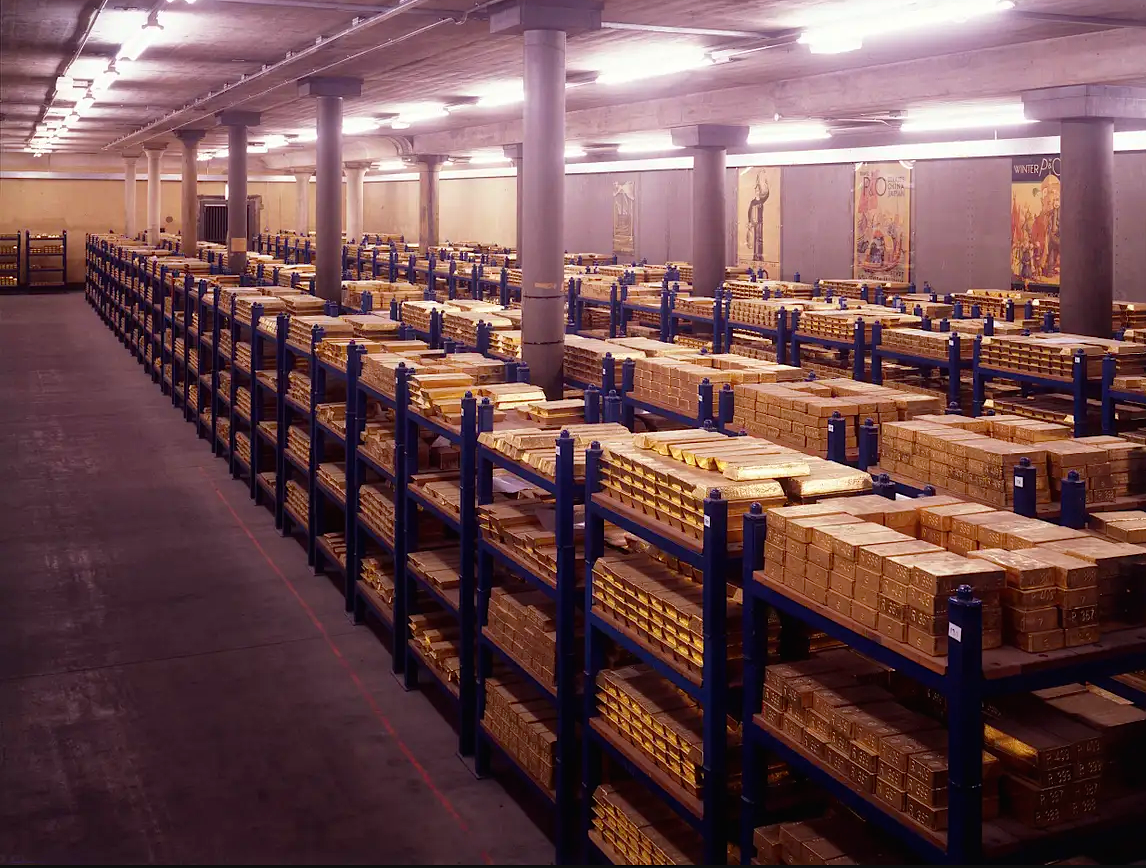 How much is a tonne of Gold Worth? Bank of England Gold SD Bullion sdbullion.com/blog/how-much-is-a-ton-of-gold-worth