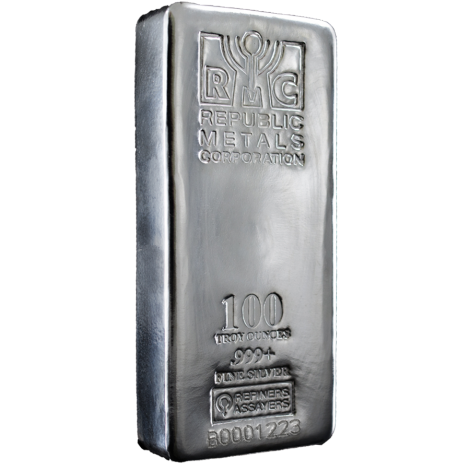 What is Silver Bullion?
