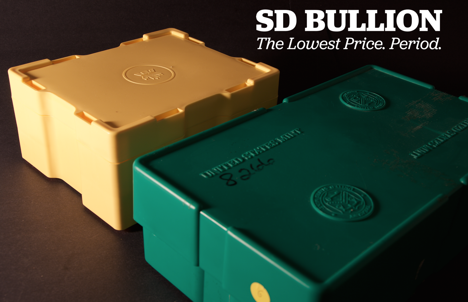 Silver Eagle coins US Mint Box vs Canadian Maple Leaf Silver Coin Box SD Bullion SDBullion.com How to store silver safely how to hide silver bullion