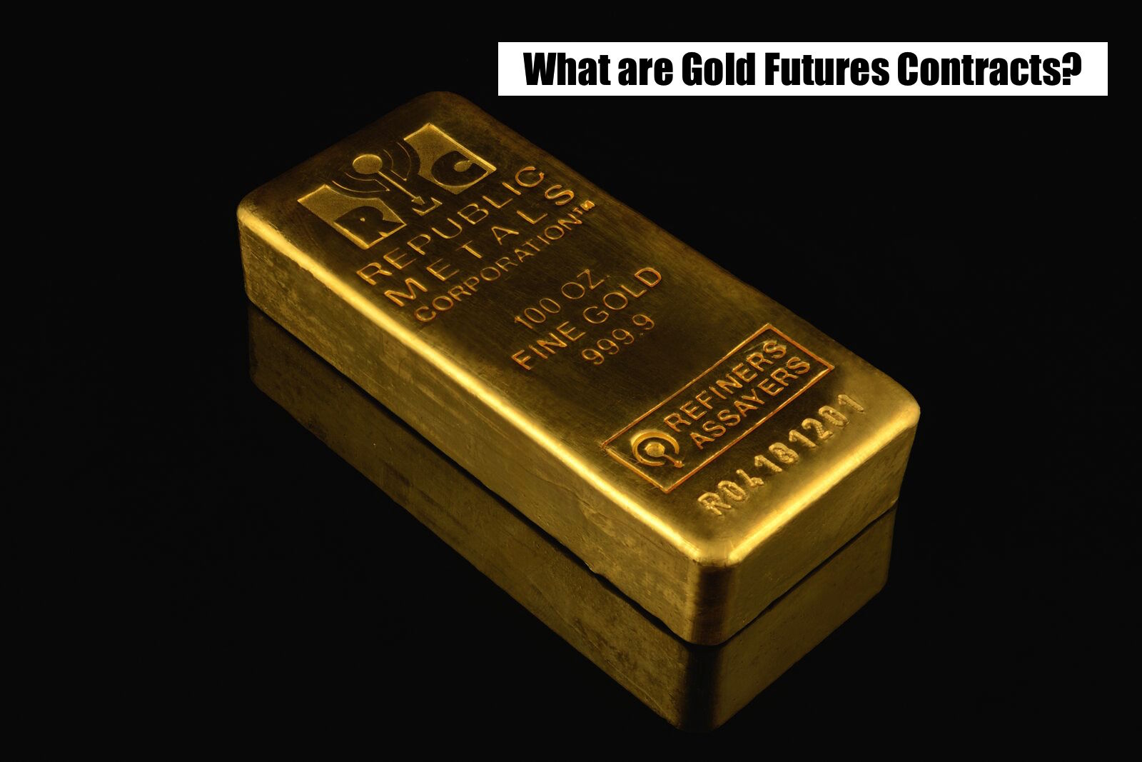 What are Gold Futures Contracts and how do they work?