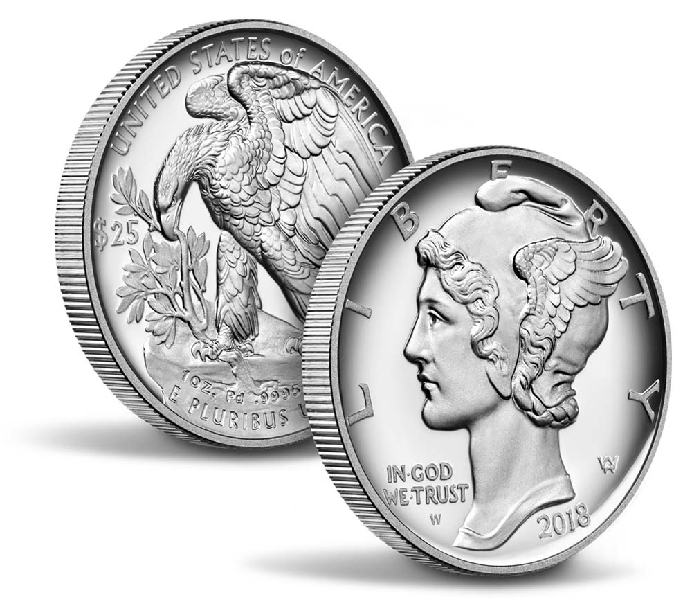 Why buy Palladium Bullion?