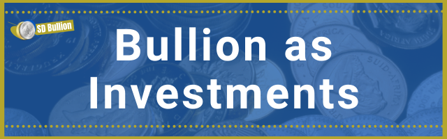 Investing in Bullion