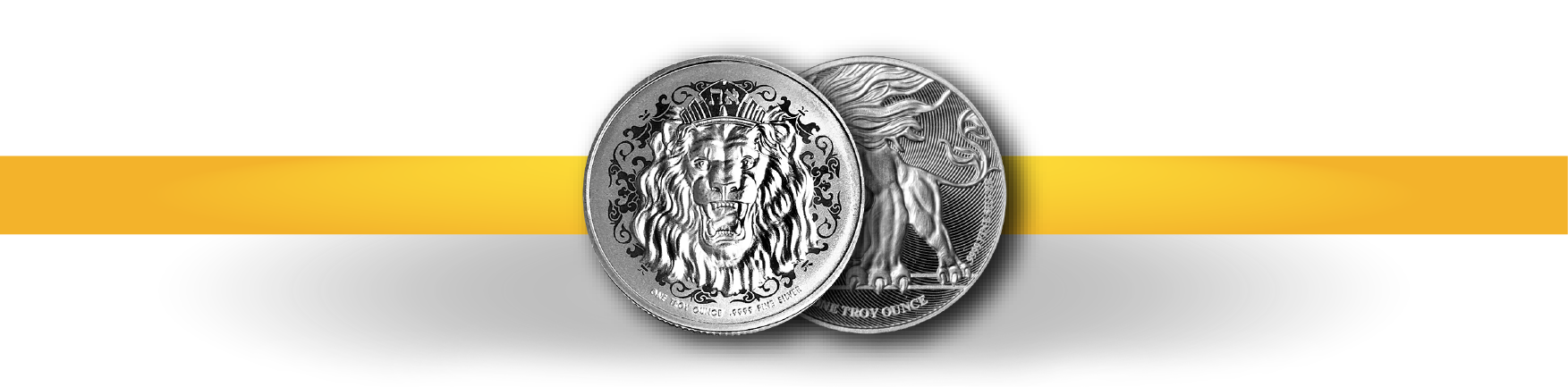 roaring lion coins bottom