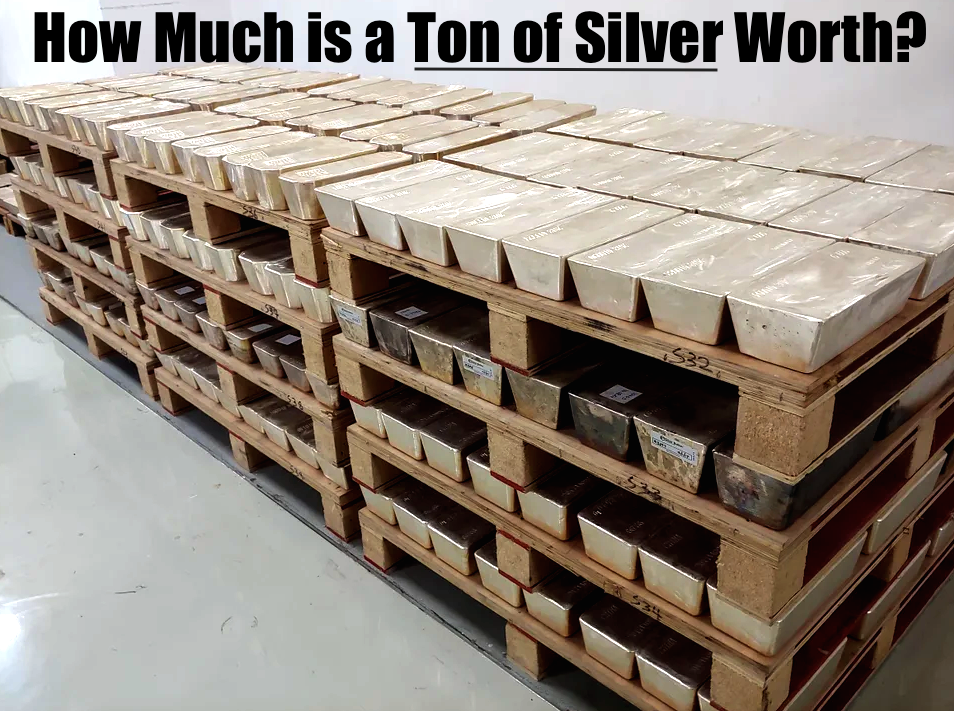 Silver coins vs bars