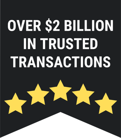 One Billion Transactions Image