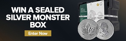 Silver Monster Box Sweepstakes