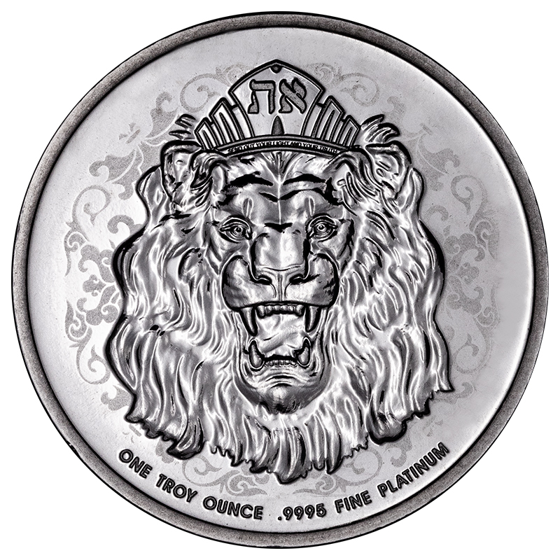 Other World Platinum Coins