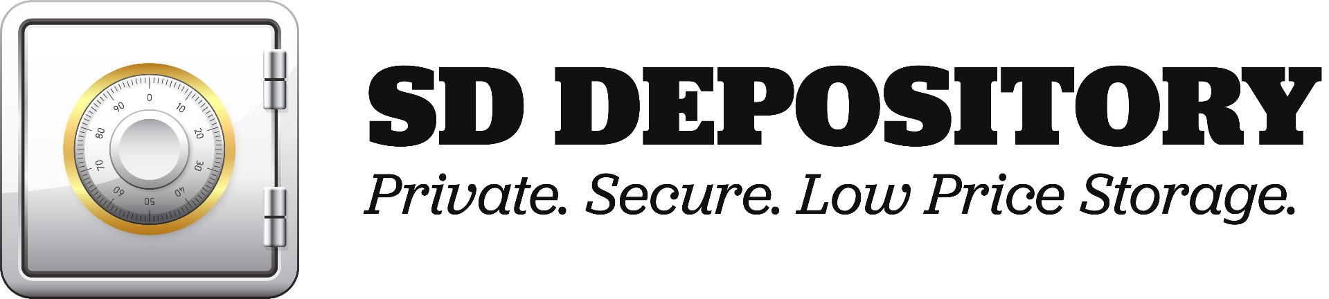 SD Depository Logo